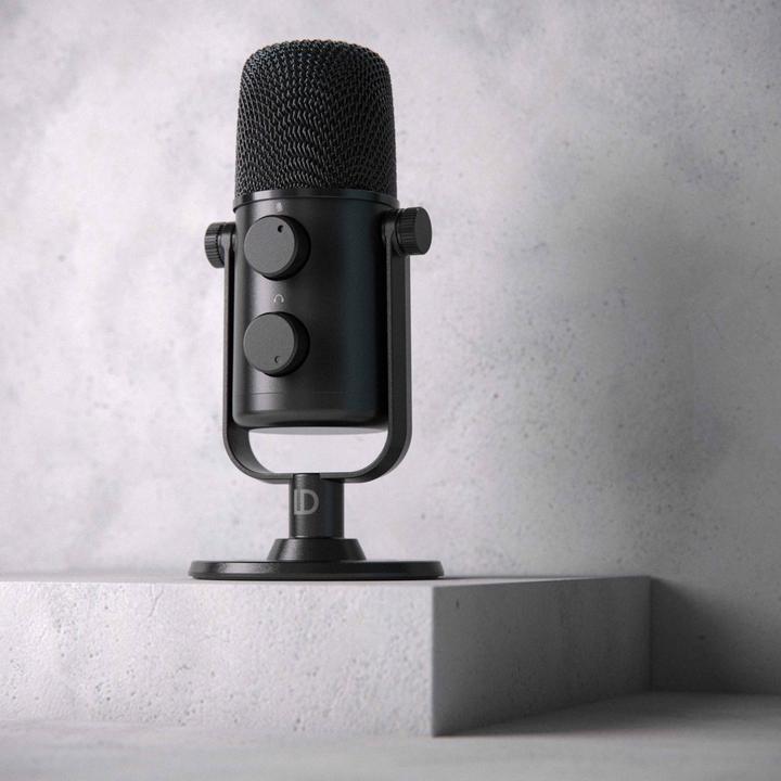 Produktbild Liam & Daan USB Podcast Mikrofon