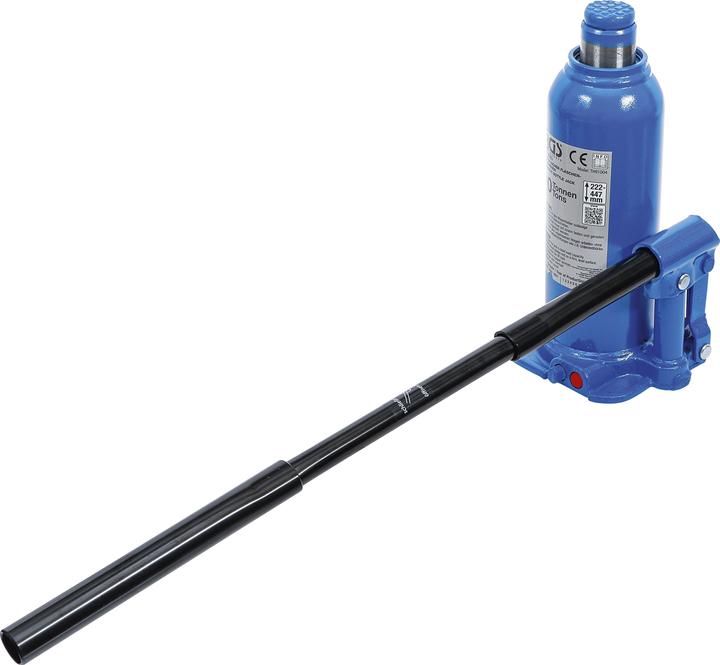 Image du produit BGS Cric à vérin hydraulique 10 t