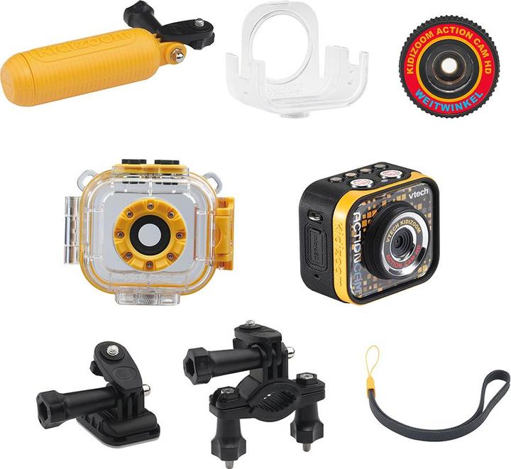 Produktbild VTech Kidizoom Action CamHD