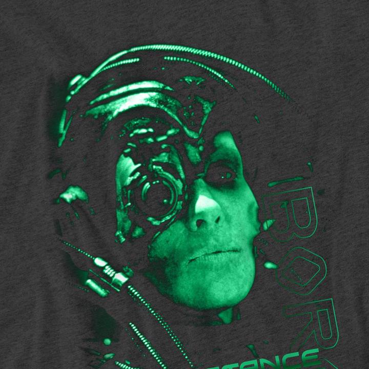 Produktbild Resistance is Futile TShirt (XL)