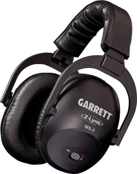 Actual product image Garrett At Max International