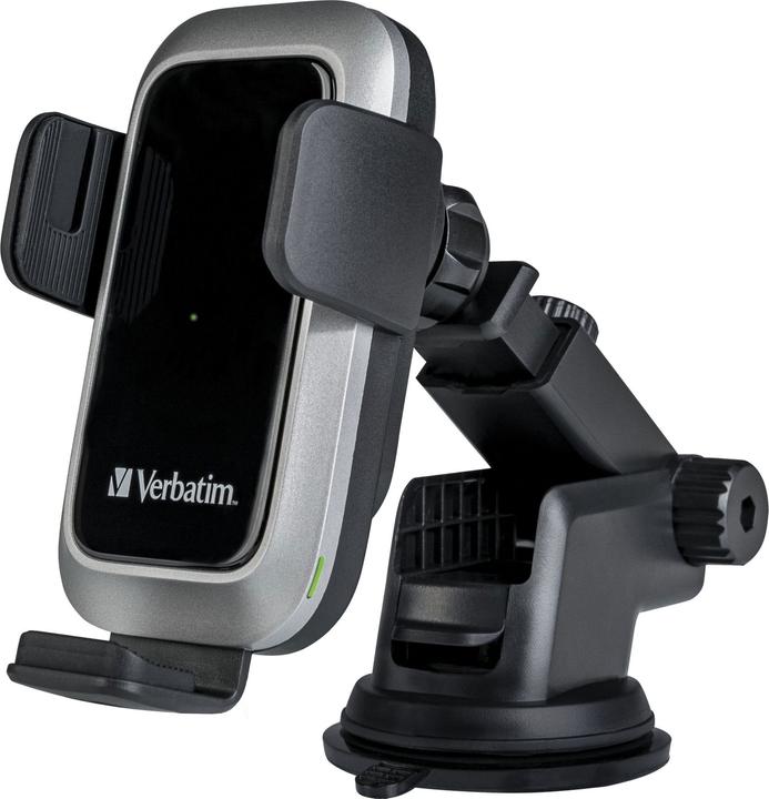 Produktbild Verbatim Fast Qi Fast Wireless Car Charger USB-C 15W FWC-03 Pro