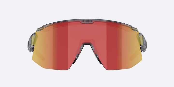 Produktbild Bliz Breeze Transparent Brown w Multi Cat 3 VLT 13% (Transparent Grau, Brown w Red Multi, Orange, Transparent Grau)