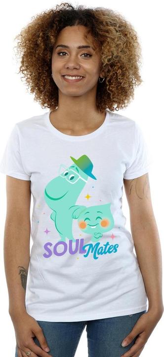 Immagine prodotto Disney Soul Joe And 22 Soulmates Maglietta Donna (S)
