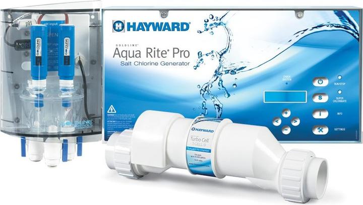 Immagine prodotto Hayward Aquarite Pro + S&D 60m3 D50 AQR-PRO-60SDE