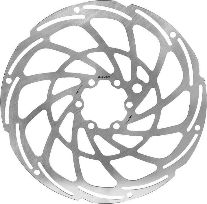 Actual product image Brakco Shimano VAE E-Bike (180 mm)