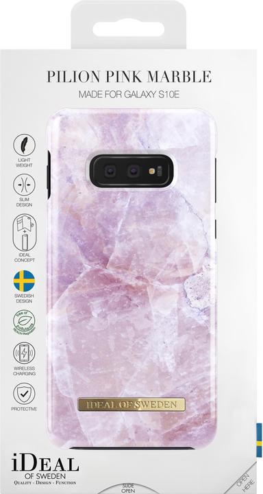 Immagine prodotto iDeal Of Sweden Pilion Pink Marble (Samsung Galaxy S10e)