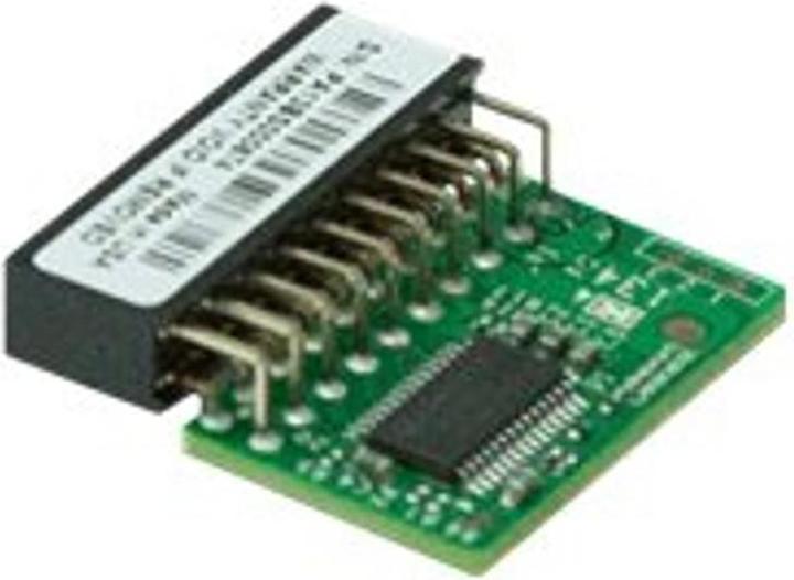 Actual product image Supermicro AOM-TPM-9665V-C - Hardware security chip