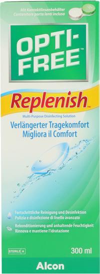 Immagine prodotto Opti Free RepleniSH (Tutto in Uno soluzione, 300 ml)