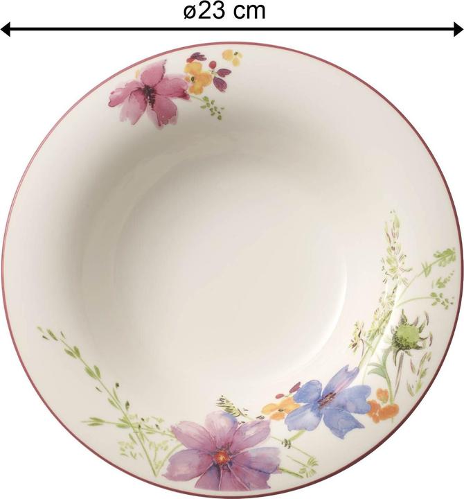 Immagine prodotto Villeroy & Boch Marie Fleur (6 x, 23 cm)