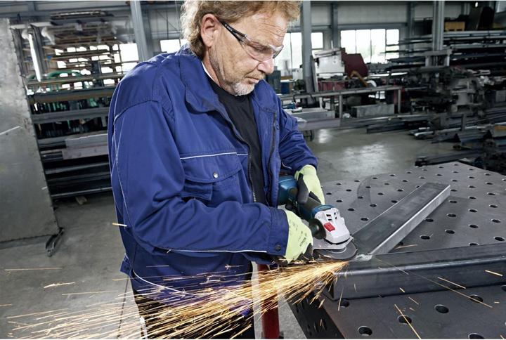 Produktbild Bosch Professional GWS 18V-10 (125 mm)