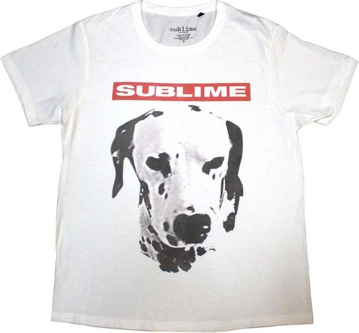Immagine prodotto Sublime Lou Dog Maglietta Adulto Unisex (L)