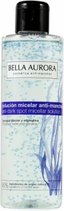 Immagine prodotto Bella Aurora Soluzione micellare antimacchia 200 ml (Acqua micellare, 200 ml)