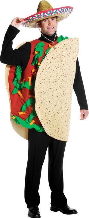 Rasta Imposta Taco (One Size)
