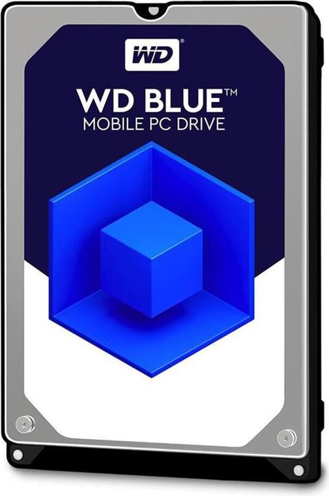 Actual product image WD 2 TB SATA 6Gbs 128 MB BLUE WD20SPZX (2 TB, 2.5")