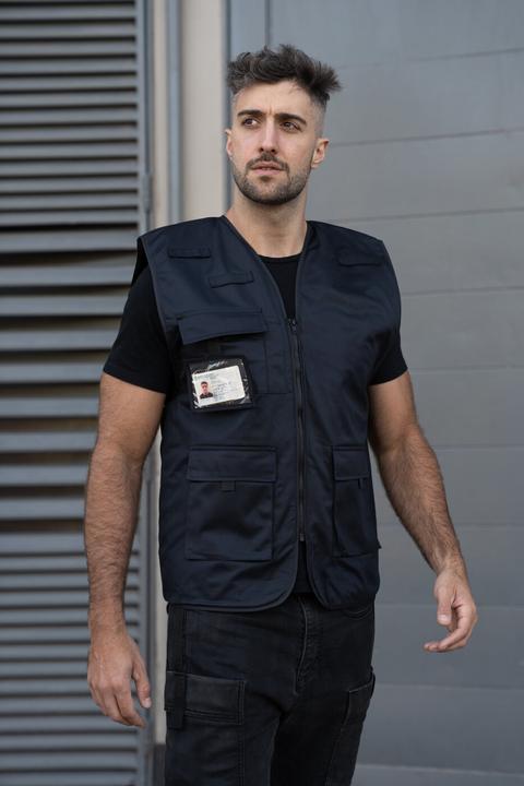 Image du produit Korntex Gilet de travail doublé (L)