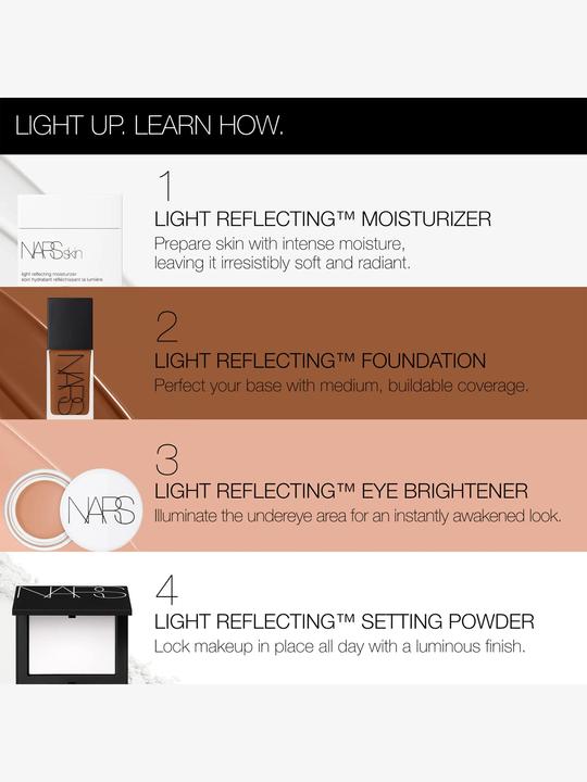 Image du produit NARS Cosmetics Réflexion de la lumière
