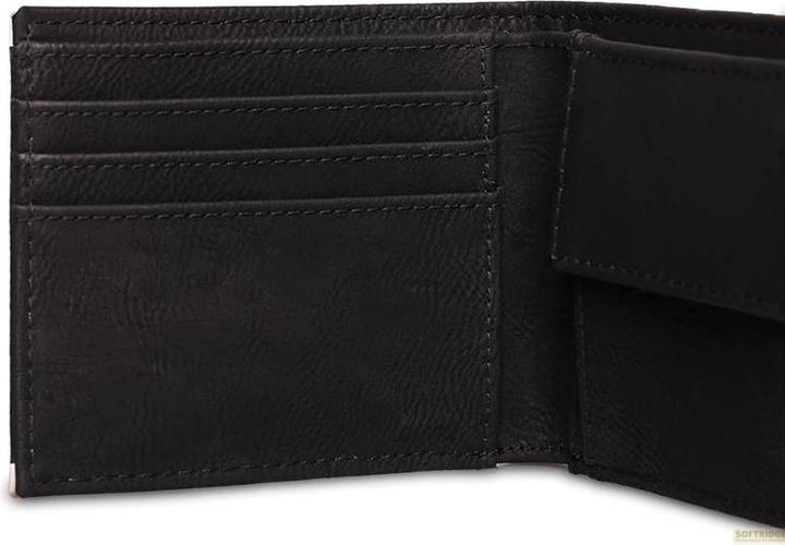 Produktbild 6-Siege Logo Bifold Wallet