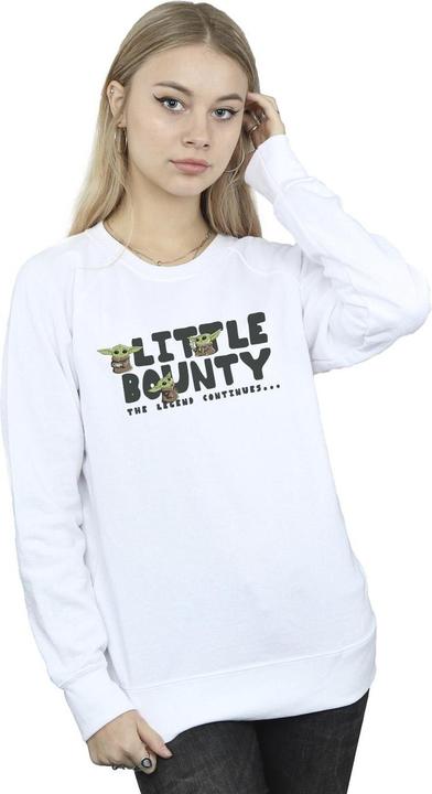 Produktbild Star Wars Little Bounty Hunter Sweatshirt (L)