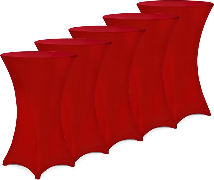 Actual product image Detex Bar table covers set of 5