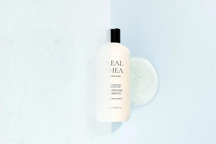 Produktbild Rated Green Real Shea Butter Nourishing Shampoo (400 ml, Flüssiges Shampoo)