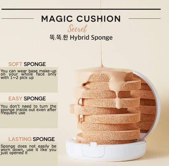 Immagine prodotto Missha Magic Cushion Moist Up (21 Luminoso)