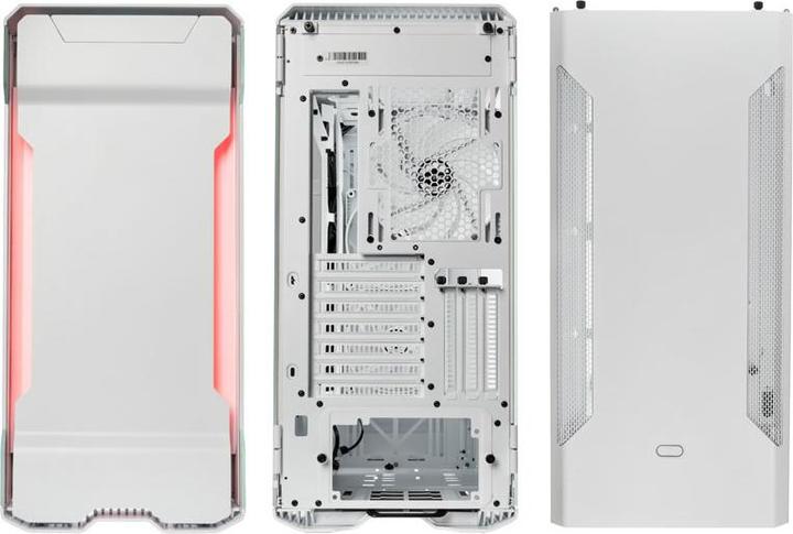 Actual product image Phanteks Enthoo Evolv X (ATX, mATX, Mini-ITX, E-ATX)