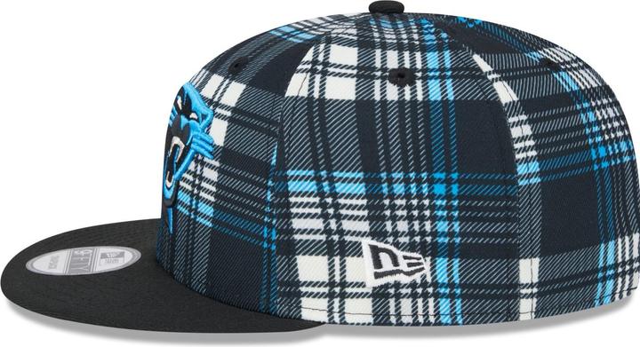 Actual product image New Era 9Fifty Sideline Cap - STATEMENT Carolina Panthers