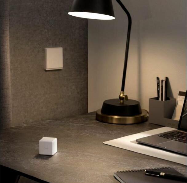 Immagine prodotto Aqara Cube T1 Pro Wireless Bianco