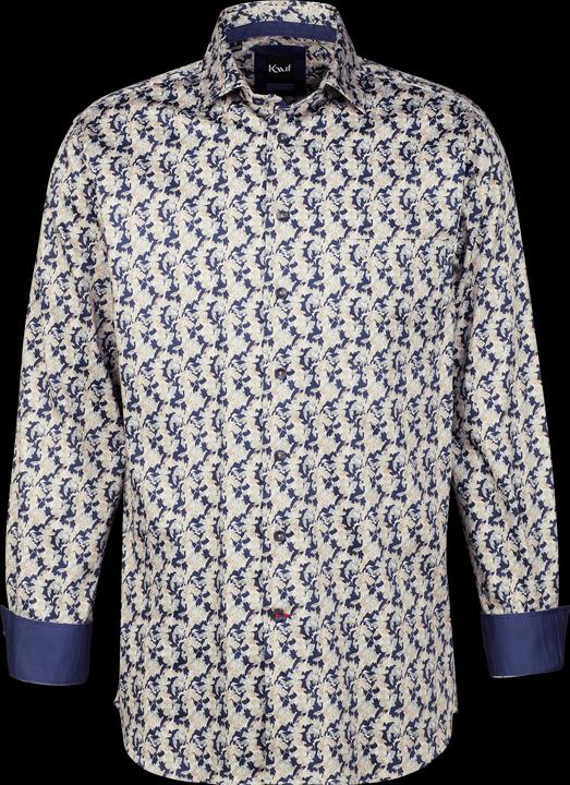 Image du produit Kauf Bari Kent manches longues coupe regular avec contraste (XL)
