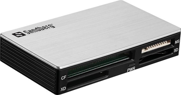 Produktbild Sandberg USB 3.0 Multi Card Reader (USB 3.0)