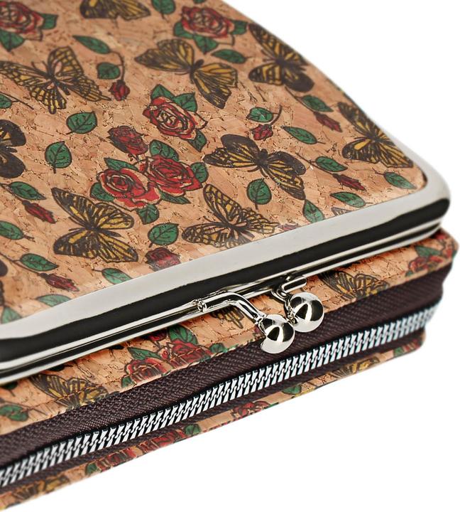 Produktbild Avizar NaturePrint Korktasche