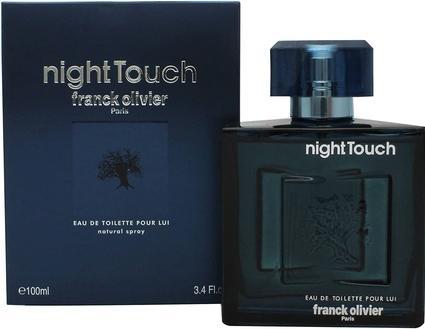 Franck Olivier Night Touch (Eau de Toilette, 100 ml)