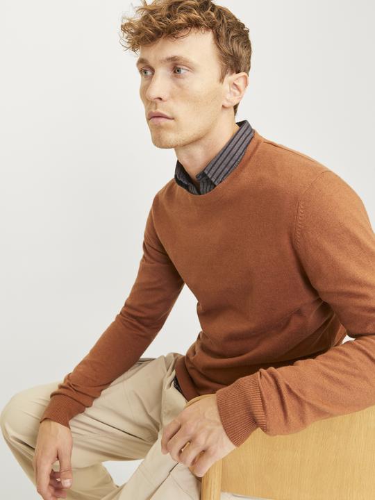 Image du produit Jack & Jones Jjeemil Knit Crew Neck Noos (XL)