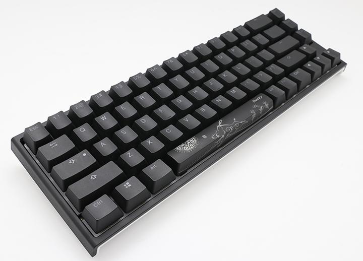 Actual product image Ducky One 2 SF G (DE, Cable)