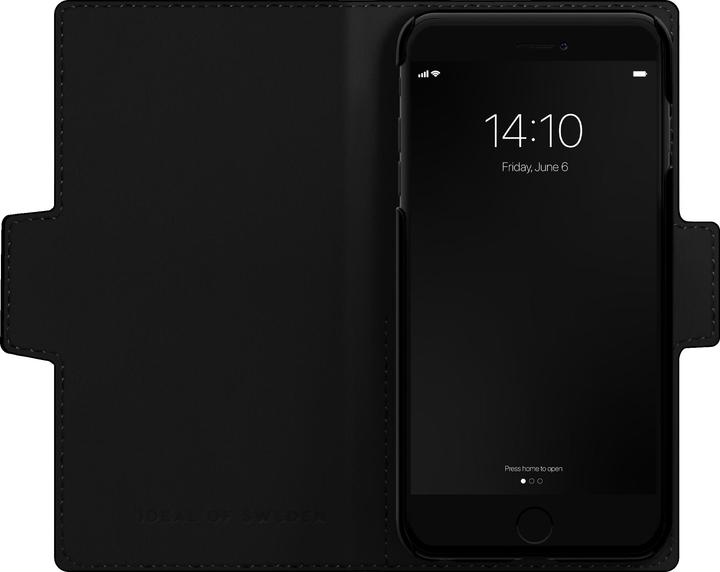 Immagine prodotto iDeal Of Sweden IDAWAW21-I7-337 Custodia per dispositivo mobile (4,7") Custodia a portafoglio Nero (Apple iPhone SE)