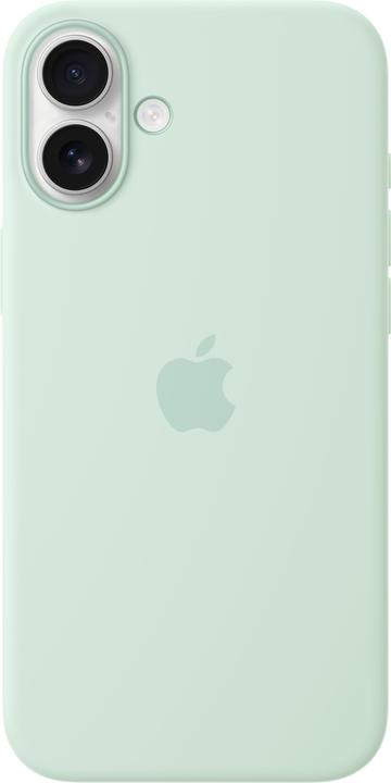 Actual product image Apple Silicone case with MagSafe (Apple iPhone 16 Plus)