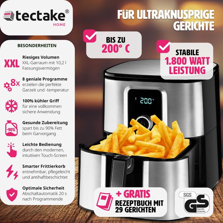 Produktbild tectake Ben