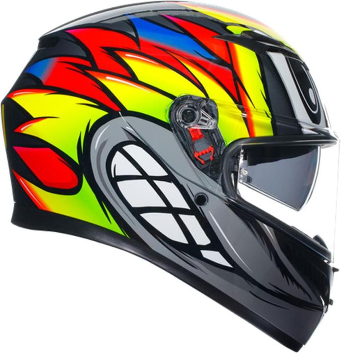Produktbild AGV Integralhelm K-3 2 (S)