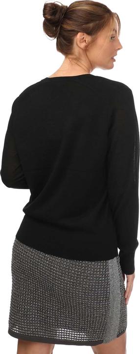Actual product image Ted Baker Womens/Ladies Abiygal Merino Wool V Neck Jumper (38 D)