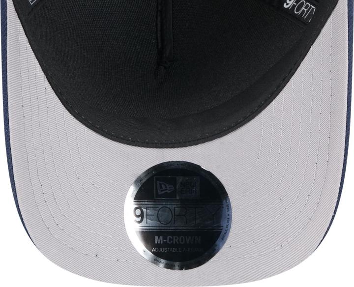 Produktbild New Era 9Forty M-Crown Cap 2025 Draft New England Patriots