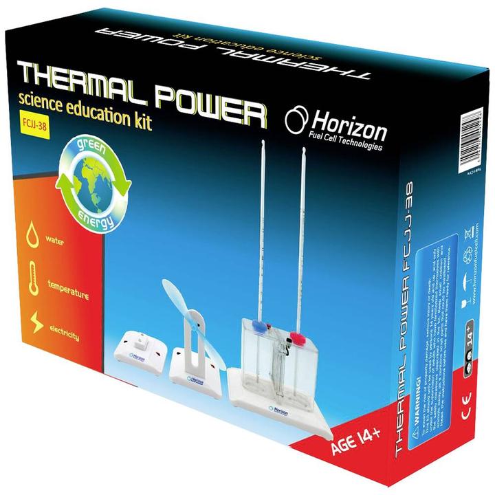 Produktbild Horizon Educational FCJJ-38 Thermal Power Science Kit Technik, Elektronik Experi