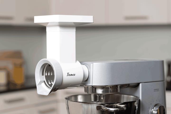 Produktbild Tromco Raffelvorsatz-Set Classic mit Trommel 1/2/3 (Kenwood)