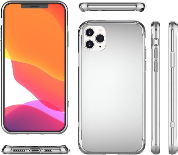 Produktbild Nalia Spiegel Hartglas Hülle (Apple iPhone 11 Pro)