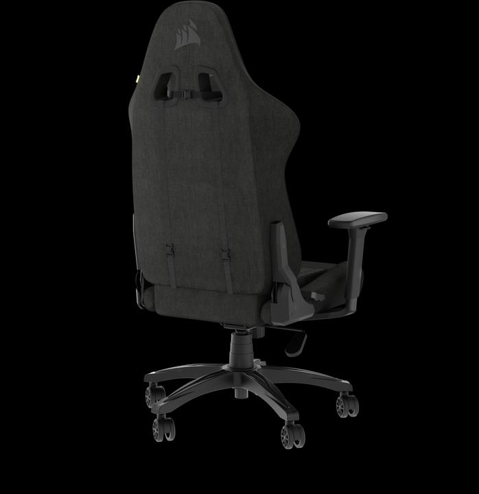 Actual product image Corsair TC100 RELAXED - Leatherette (Black)