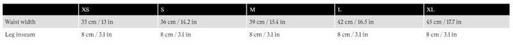 Produktbild Nnormal Race Shorts W Albergini (S)