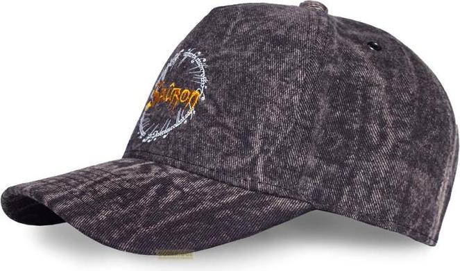 Image du produit Difuzed LORD OF THE RINGS - Sauron - Casquette Ajustable (Taille unique)