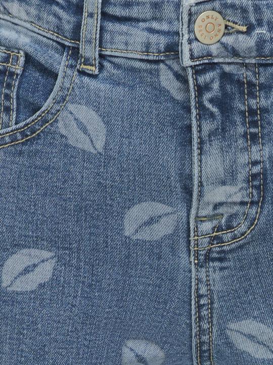 Produktbild Only KOGJUICY Weiter Beinschnitt Jeans Jeans mit weitem Bein (158)