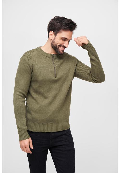 Actual product image Brandit Army jumper - 17536 (XXL)