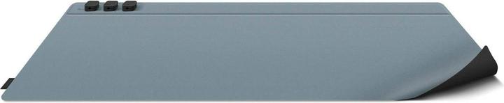 Actual product image Uniq Hagen dwustronna magnetyczna podkładka na biurko czarno-niebieski/midnight black-washed blue